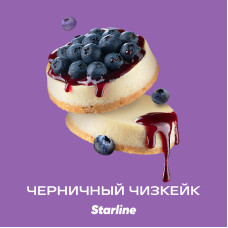 Табак Starline 25г - Черничный чизкейк