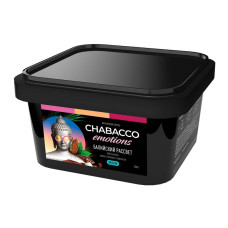 КупитьСмесь Chabacco MEDIUM 200г - Bali Sunrise (Какао, Молоко, Пряности)