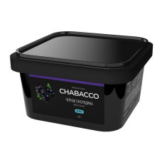 Смесь Chabacco MEDIUM 200г - Black Currant (Черная смородина)