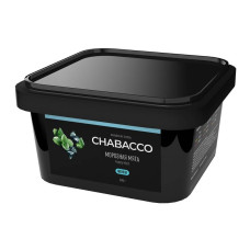 Смесь Chabacco MEDIUM 200г - Frosty Mint (Лед мята)