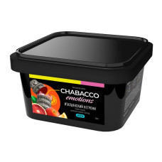 Смесь Chabacco MEDIUM 200г - Italian Negroni (Апельсин, Вермут, Биттер)