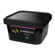 Смесь Chabacco MEDIUM 200г - White Wine (Белое Вино)