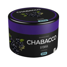 Смесь Chabacco MEDIUM 50г - Elderberry (Бузина)