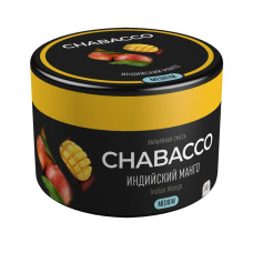 КупитьСмесь Chabacco MEDIUM 50г - Indian Mango (Индийский Манго)