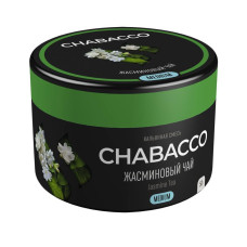 КупитьСмесь Chabacco MEDIUM 50г - Jasmine Tea (Жасминовый чай)