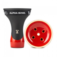 Чаша Alpha Bowl Race Classic Red (Прямоток)