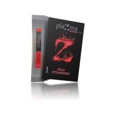 КупитьПаста Plazma 42г - Wild Strawberry (Земляника) 3 стика