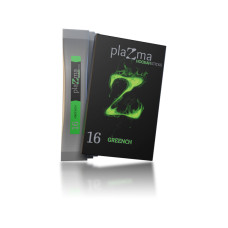 Паста Plazma 42г - Greench (Яблоко, манго, фейхоа) 3 стика