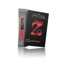 КупитьПаста Plazma 42г - Greatfruit (Спелый грейпфрут) 3 стика