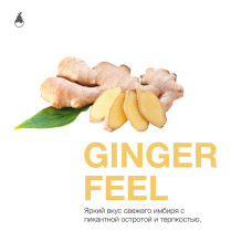 Табак Mattpear 50г - Ginger Feel (Имбирь)