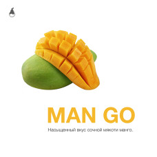 Табак Mattpear 50г - Man Go (Манго)