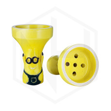 КупитьЧаша NJN Hookah Kill Minion Happy