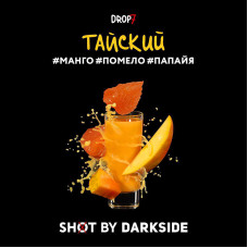 Табак Darkside Shot 30г - Тайский (Манго Папайя Помело)