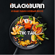 Табак Black Burn 200г - Tik Tak (Драже из Детства)