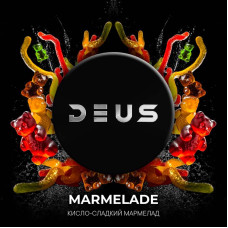 Табак Deus 30г - Marmelade (Кисло сладкие конфеты)