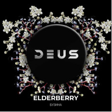 Табак Deus 30г - Elderberry (Бузина)