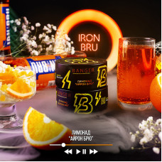 Табак Banger 100г - Iron Bru (Лимонад Айрн Брю)