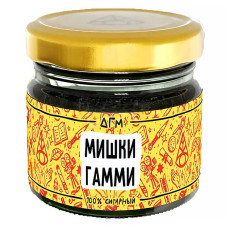Табак Dogma 100% 80г - Мишки Гамми