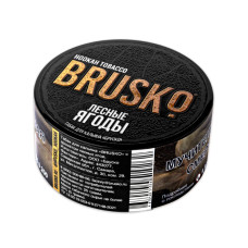 Табак Brusko 25г - Лесные ягоды