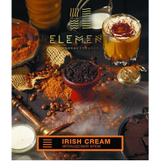 Табак Element Огонь 25г - Irish Cream (Ирландский крем)