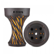 Чаша Kong Hookah - Razor Black