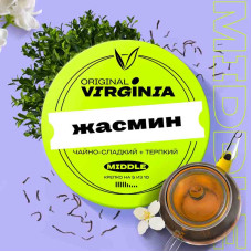 Табак Original Virginia Middle 25г - Жасмин