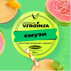 Табак Original Virginia Middle 25г - Смузи