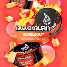 Табак Black Burn 100г - Бабл гам (Bubble Gum)
