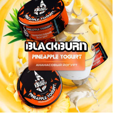 Табак Black Burn 100г - Ананасовый йогурт (Pineapple Yougurt)