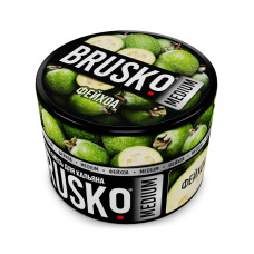 Смесь BRUSKO MEDIUM 50г - Фейхоа