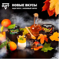 Табак Duft 20г - Yuzu mousse (Цитрусы сливки сыр)