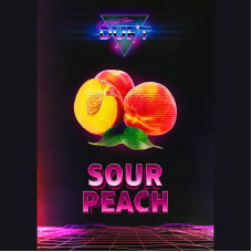 Табак Duft 25г - Sour Peach (Кислый Персик)