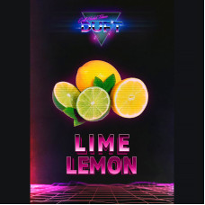 Табак Duft 20г - Lime Lemon (Лайм Лимон)