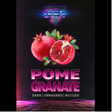 Табак Duft 25г - Pomegranate (Гранат)