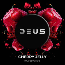 Табак Deus 30г - Cherry Jelly (Желе из вишни)