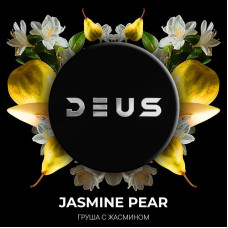 Табак Deus 30г - Jasmine Pear (Груша с жасмином)