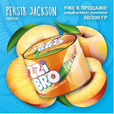 Смесь Izzibro 50г - Persik JACKSON (Персик)