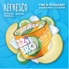 Смесь Izzibro 50г - Refresco (Огуречно дынный лимонад)