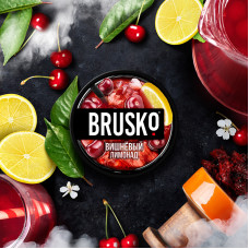 Смесь BRUSKO STRONG 50г - Вишнёвый Лимонад