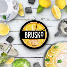 КупитьСмесь BRUSKO STRONG 50г - Лимонный Пирог