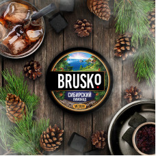 КупитьСмесь BRUSKO STRONG 50г - Сибирский Лимонад