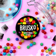 Смесь BRUSKO STRONG 50г - Фруктовое Драже