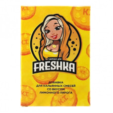 Охлаждающая добавка Freshka Лимонный Пирог