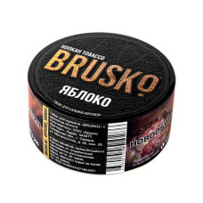 Табак Brusko 25г - Яблоко