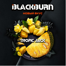 Табак Black Burn 25г - Tropic Jack (Джекфрут)