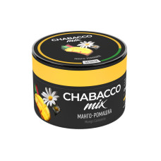 КупитьМРК Смесь Chabacco Mix Medium 50г - Mango Chamomile (Манго-ромашка)