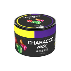 Смесь Chabacco Mix Medium 50г - Sour Jelly (Кислое желе)