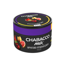 МРК Смесь Chabacco Mix MEDIUM 50г - Pink Jam (Фруктово-ягодный джем)