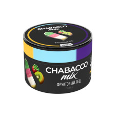 КупитьСмесь Chabacco Mix Medium 50г - Fruit Ice (Фруктовый Лед)