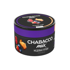 КупитьСмесь Chabacco Mix Medium 50г - Honey Berries (Медовые ягоды)